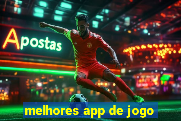 melhores app de jogo